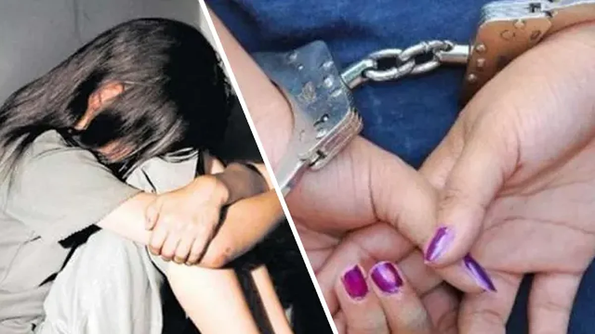 Presunta culpable prostituía a su sobrina de 14 años, ya es procesada