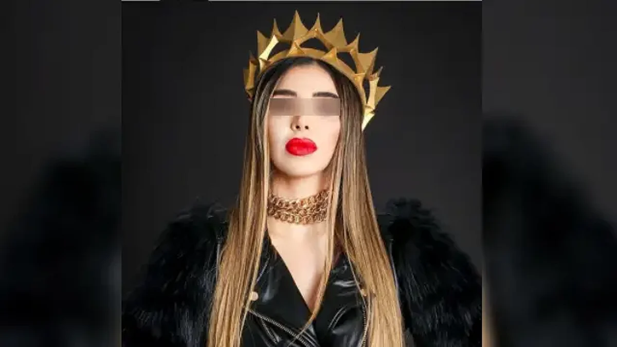 Filtran fotos de Emma Coronel en cárcel de Texas