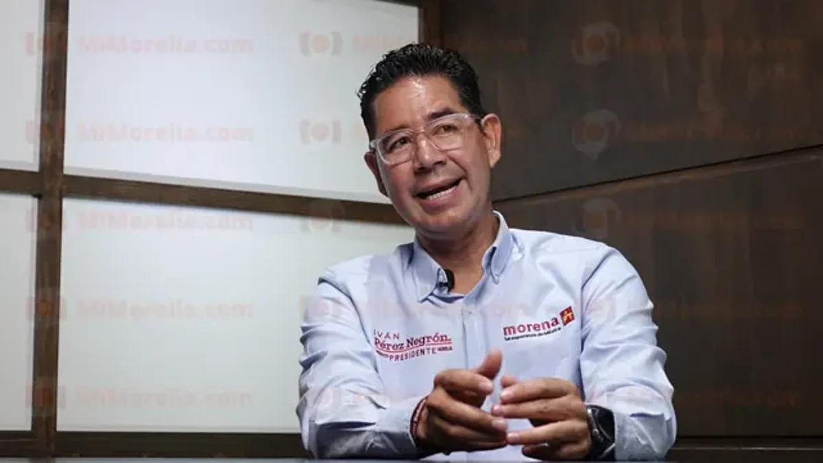 Pide Iván Pérez Negrón no permitir compra de conciencias en la jornada electoral