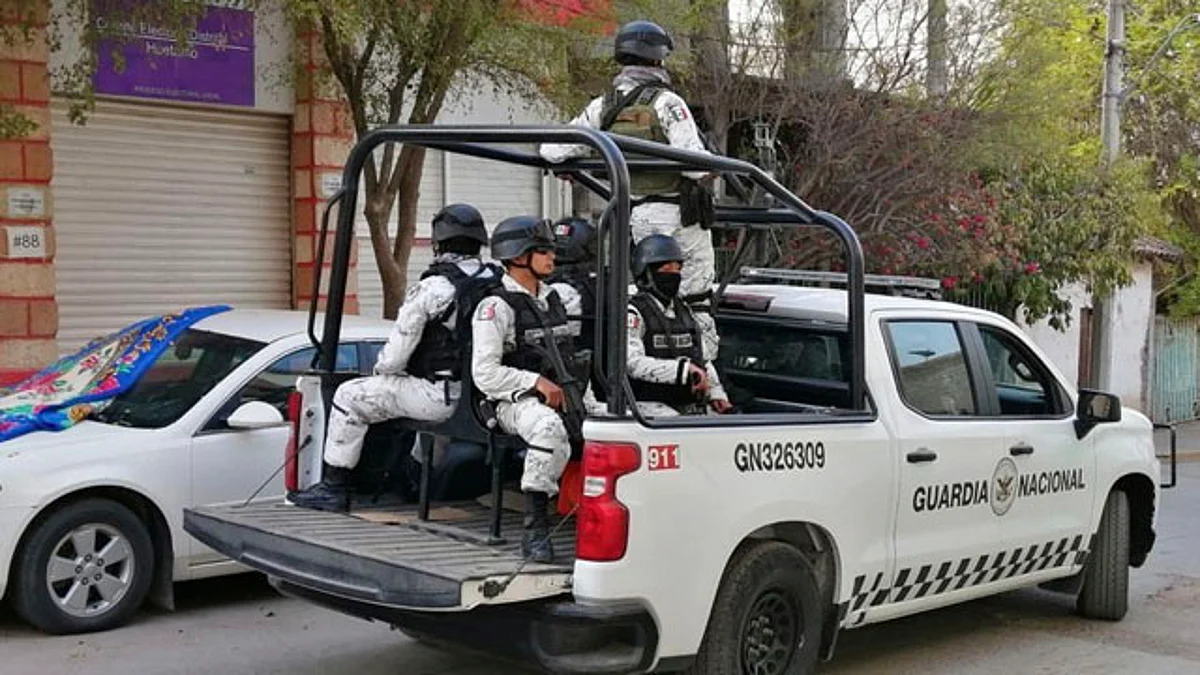 Congreso recibe iniciativa de AMLO para que Guardia Nacional dependa de la Sedena