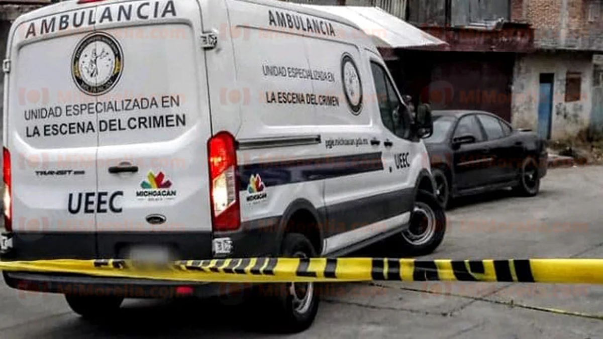 Asesinan a joven al interior de un taller mecánico en Sahuayo