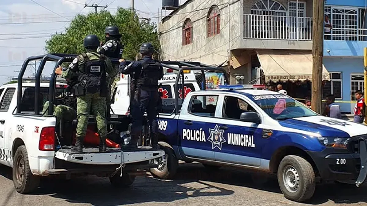 Les disparan a tres niños en calle de Michoacán ¡MIENTRAS JUGABAN!