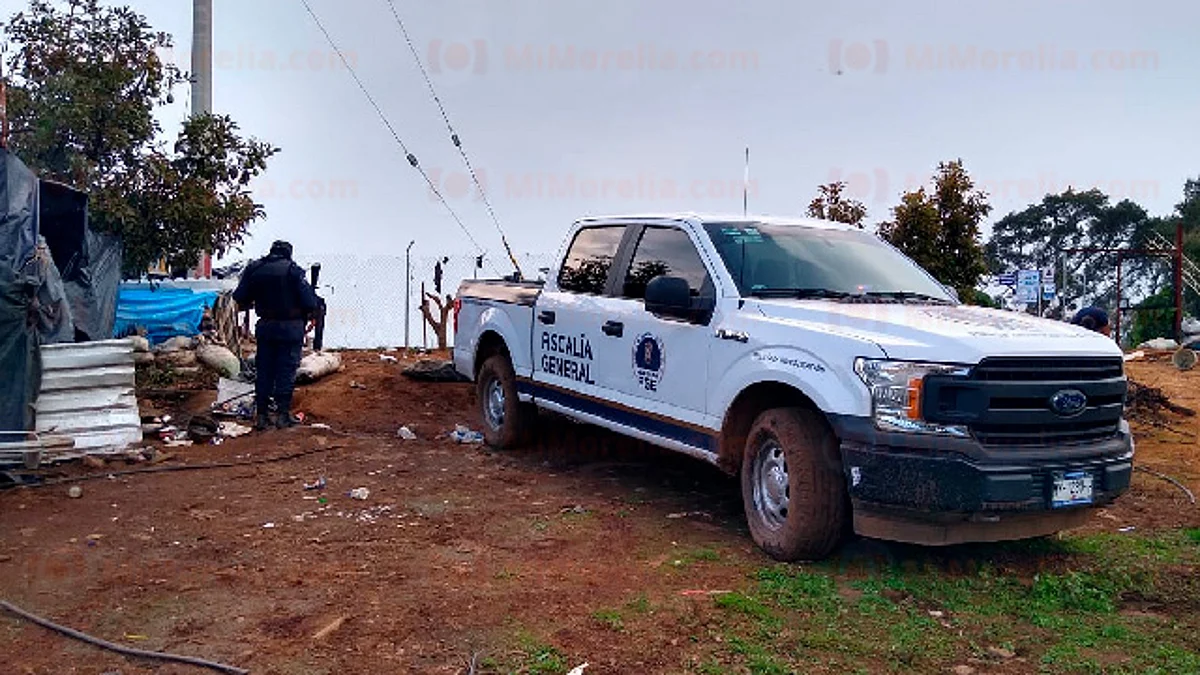 Hallan 8 asesinados en campamento en límites de Michoacán y Jalisco