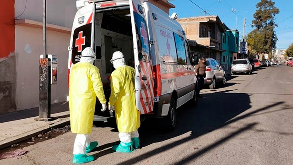 México cierra julio con 18 mil 809 contagios nuevos por Covid-19
