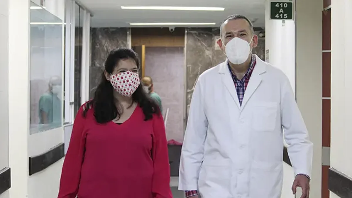 Dos pacientes del IMSS reciben trasplante de hígado