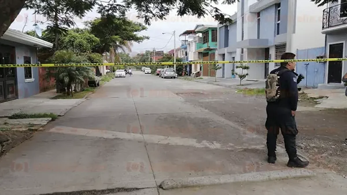 Disparan y matan a hombre que se encontraba en su casa, en Uruapan