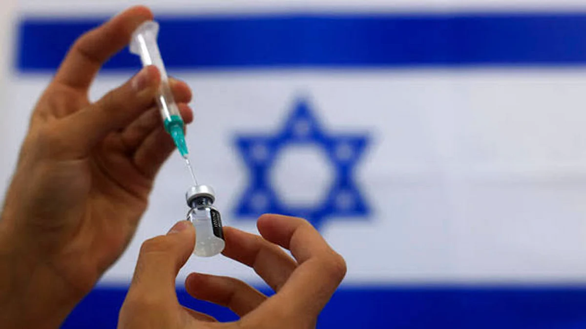Israel será el primer país en aplicar tercera dosis de vacuna Covid-19