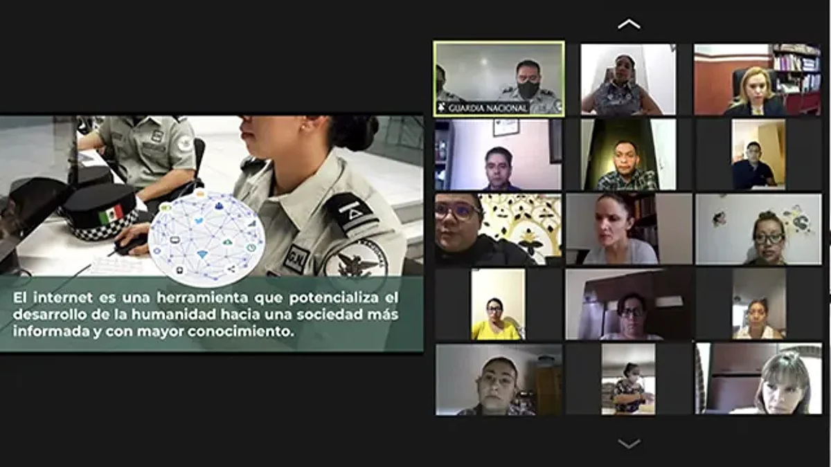 En charlas sobre ciberseguridad, promueven prevención del delito y denuncia