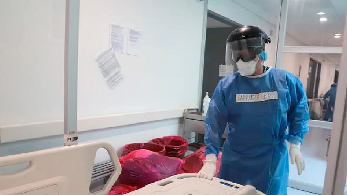 Continúan a la baja hospitalizaciones por infecciones respiratorias y Covid-19 en Michoacán