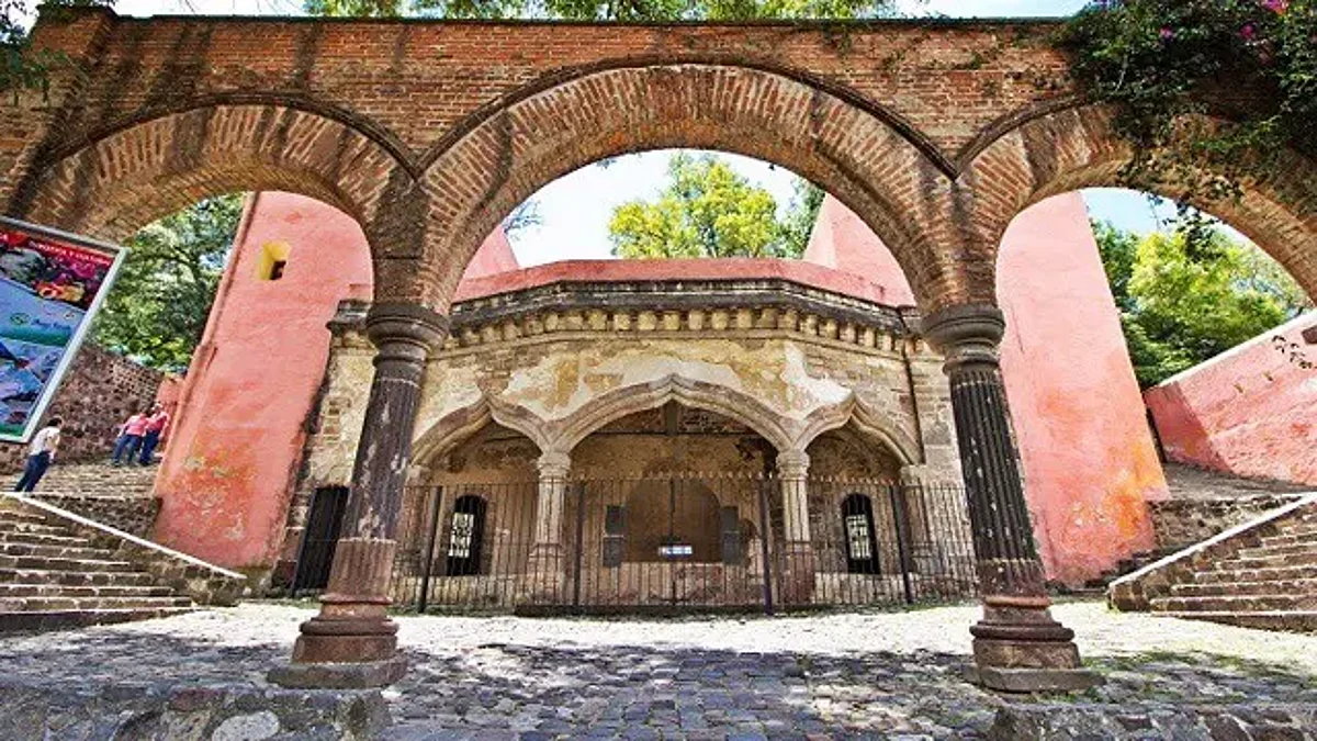 Conjunto Franciscano de Tlaxcala entra a la lista de Patrimonio Mundial de la UNESCO