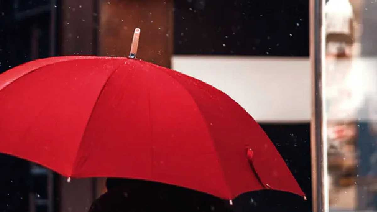 Continúa pronóstico de lluvia para Morelia este lunes