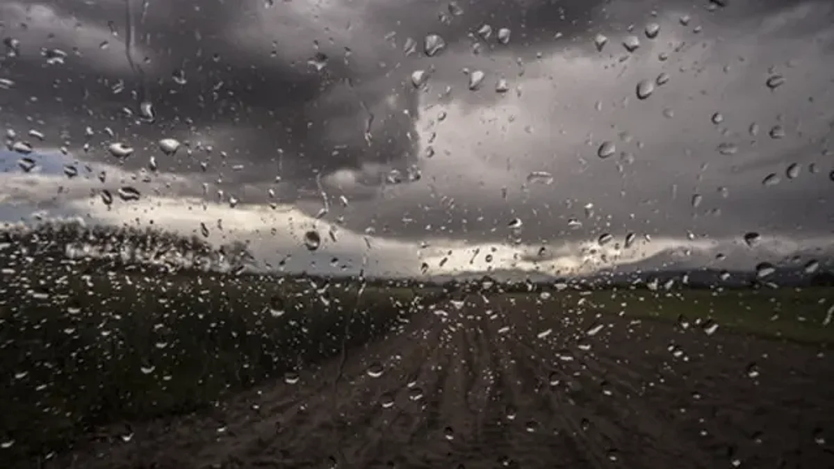 Continuará lluvias en Michoacán por onda tropical número 6