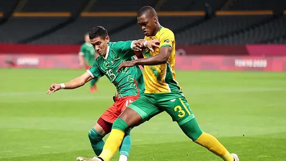 Selección Mexicana pasa a cuartos de final en Olímpicos; vence a Sudáfrica 3-0