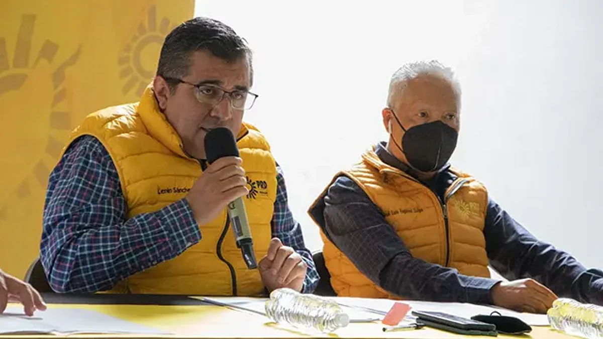 Admite PRD que hay pocas pruebas sobre presunta "narcoelección" por gubernatura de Michoacán
