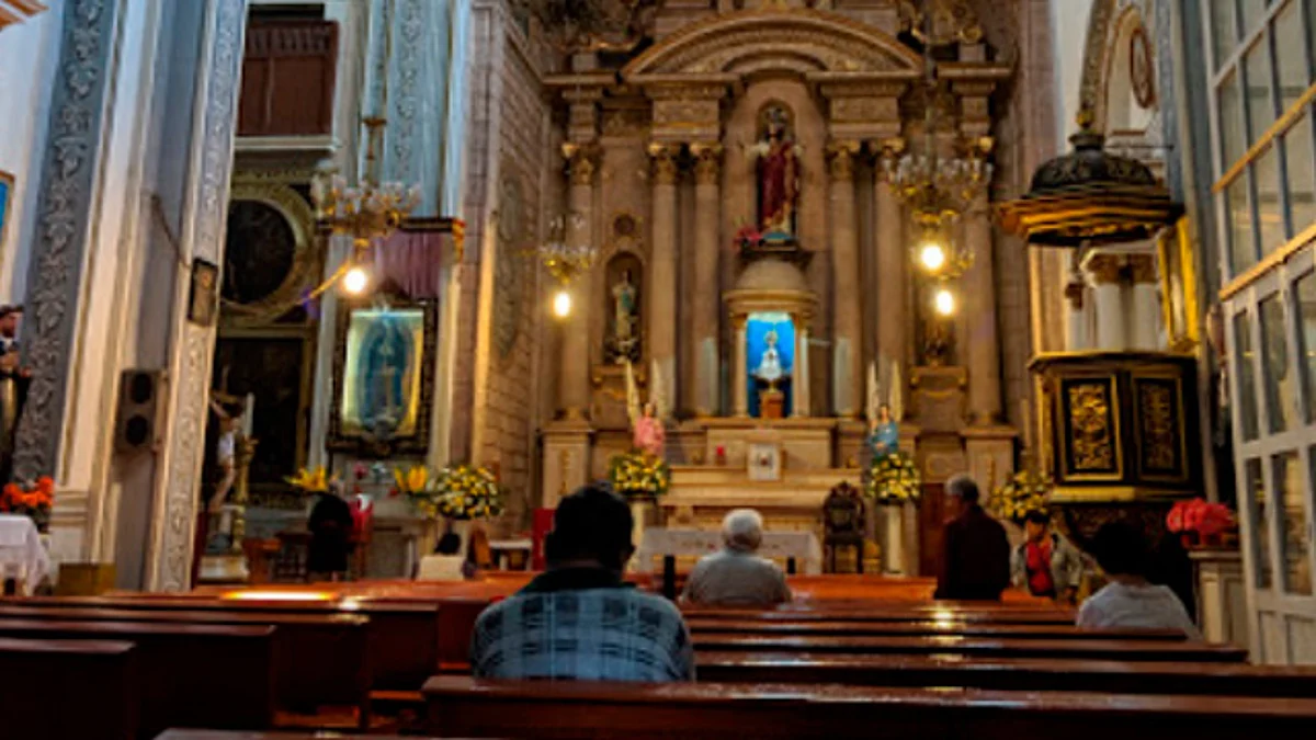 Templos se mantendrán abiertos con aforos reducidos: Arquidiócesis de Morelia