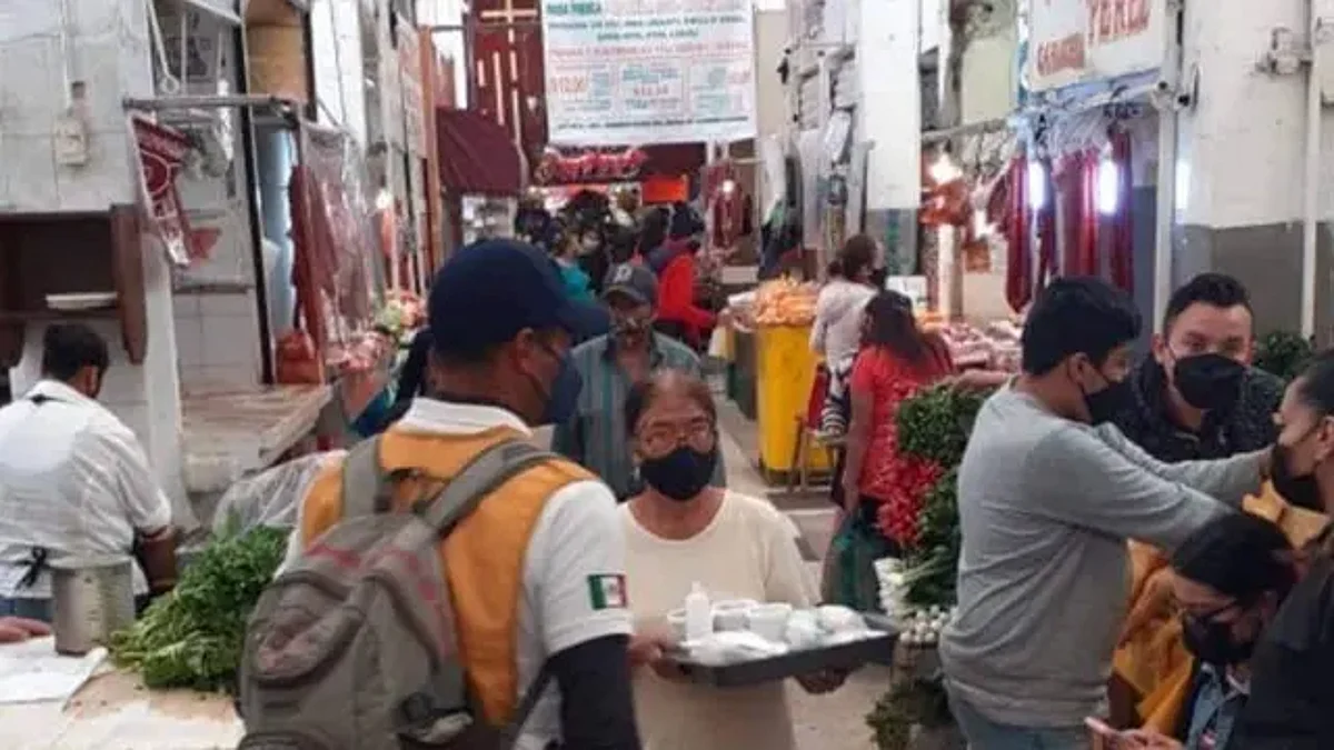 Confirman primer caso de variante Delta de Covid en Zitácuaro