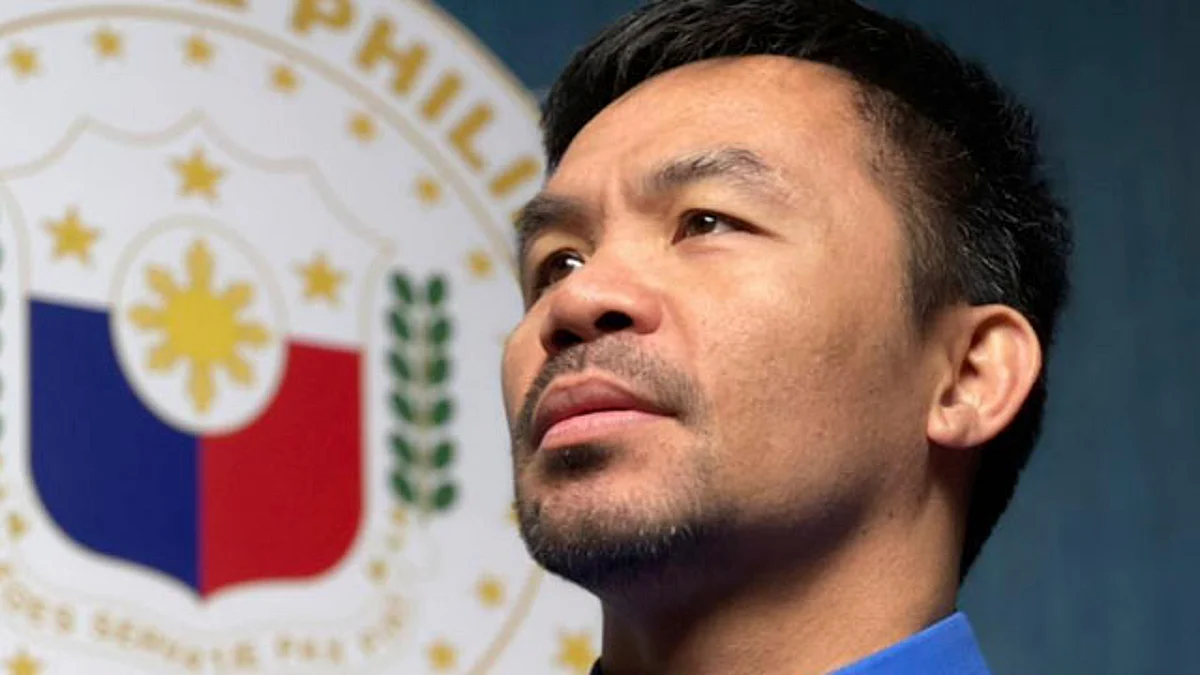 Aseguran que Pacquiao se postulará para presidente de Filipinas en 2022