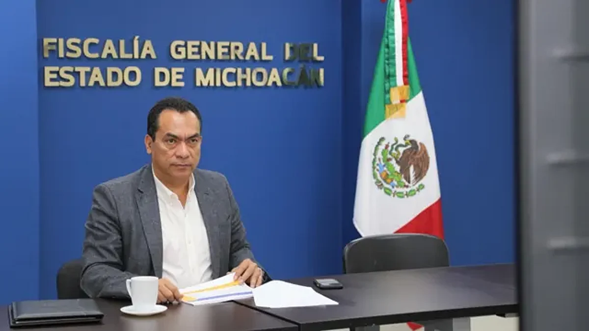 Cumplimenta FGE 22 órdenes de aprehensión en una semana: Adrián López Solís