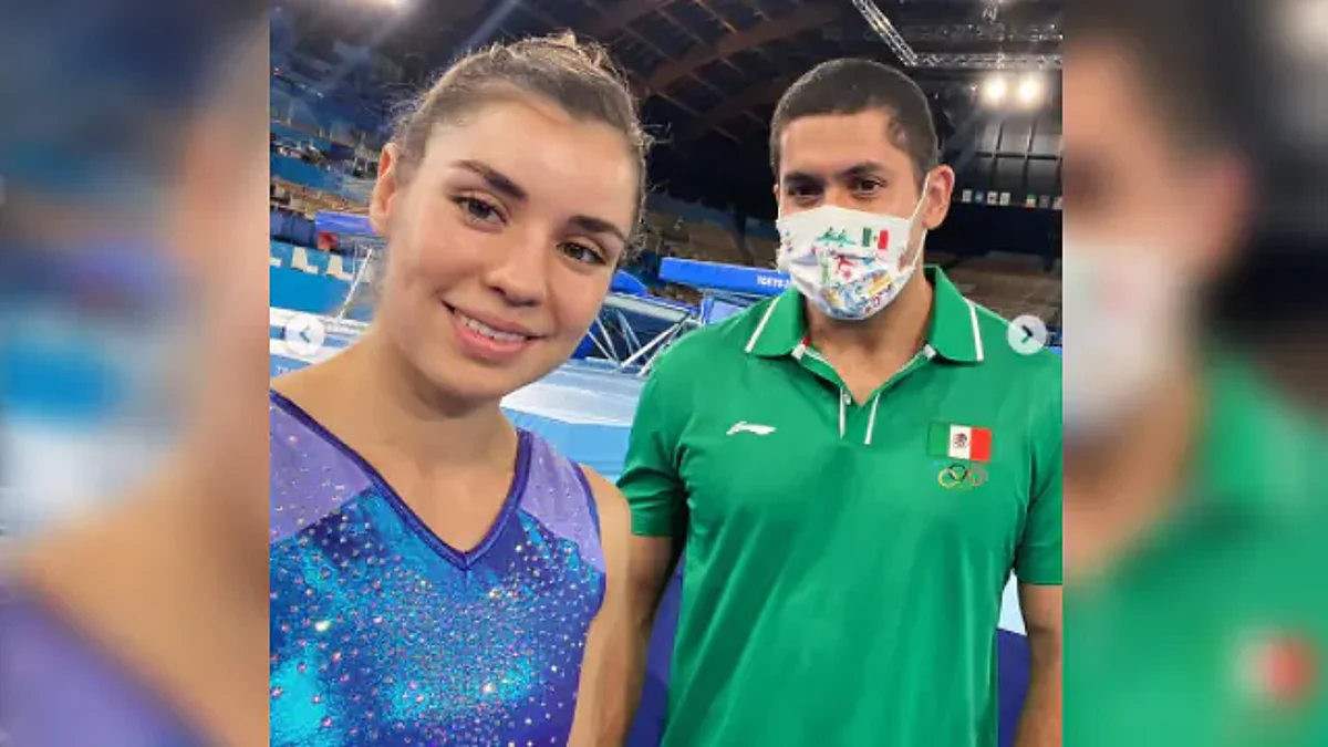 México clasifica por primera vez en final de trampolín; China se lleva oro