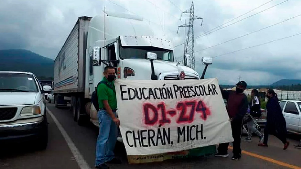 Por falta de pago, magisterio realizará caravana motorizada este viernes