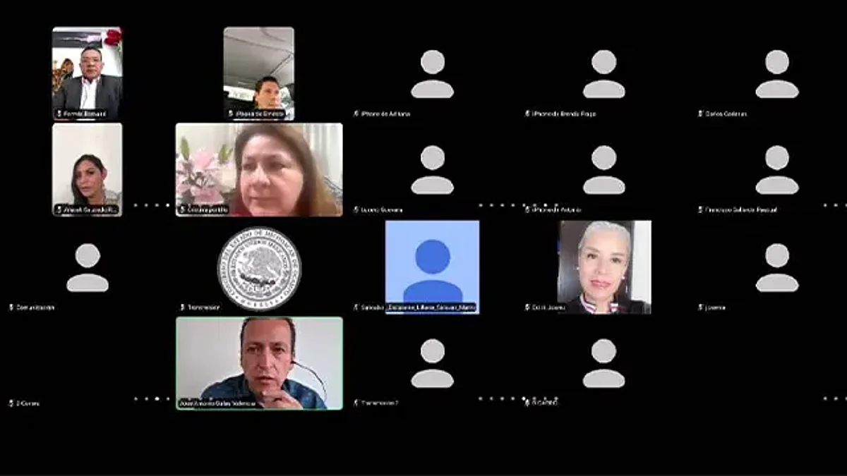 Comparecen ante diputados aspirantes a magistrada de la Segunda Sala Ordinaria del TJAM