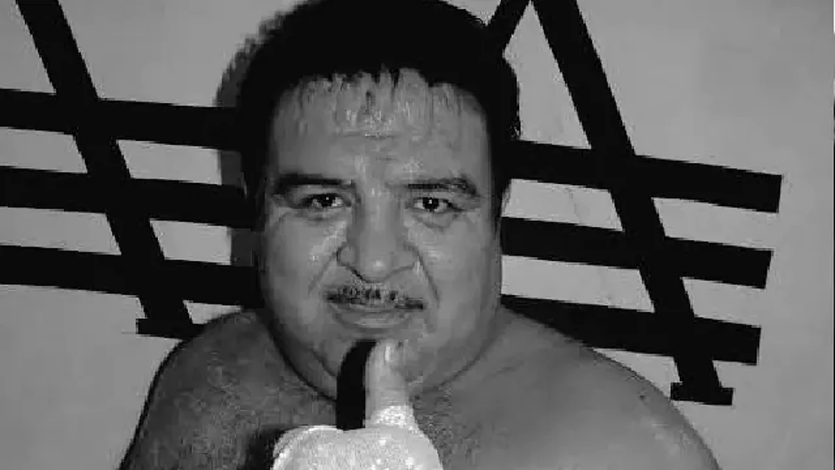 Fallece Súper Porky, legendario luchador mexicano