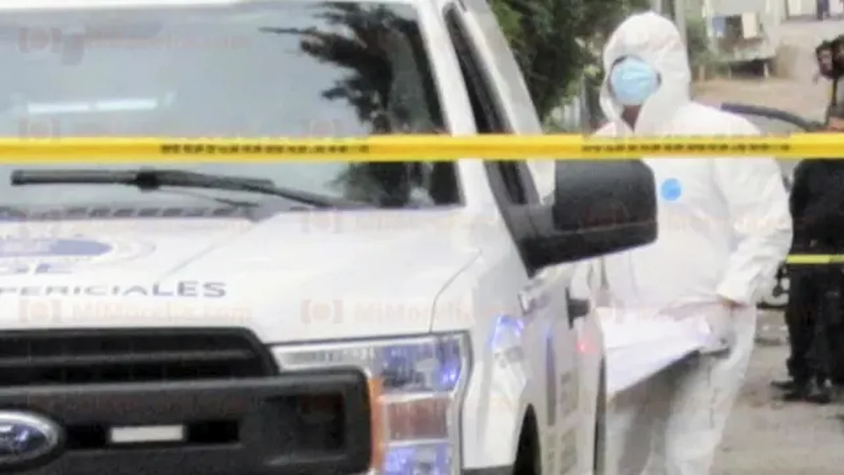 Encuentran a hombre muerto y embolsado, en Zitácuaro