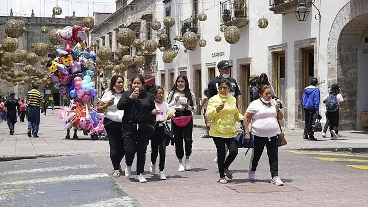 Llega Michoacán a los 5 mil 900 muertos a causa de Covid-19