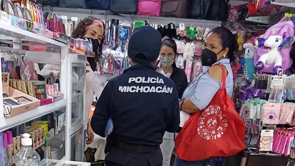 En Zitácuaro, crean Redes de Mujeres para combatir violencia de género