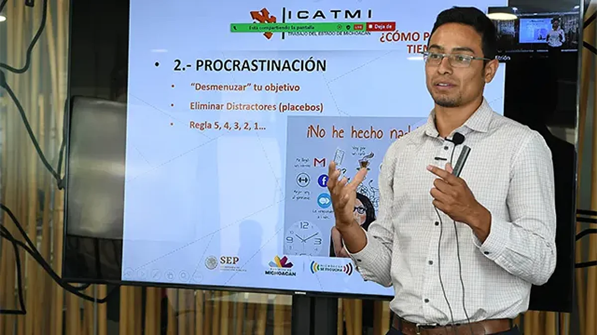 Administrar el tiempo, habilidad indispensable al momento de emprender