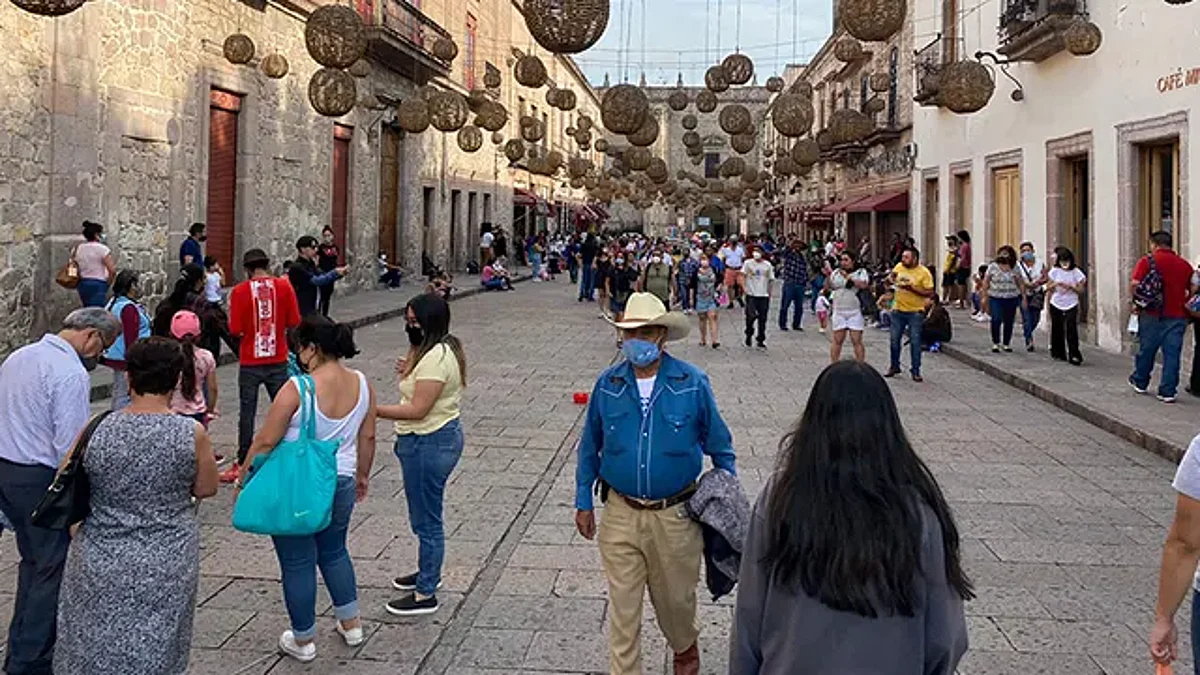 En Morelia, 873 personas con capacidad de contagio de Covid-19