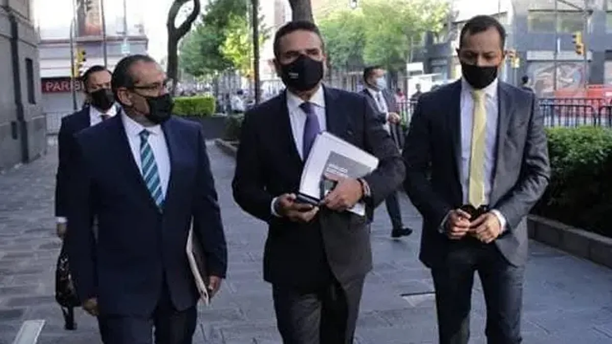 Denuncia formal por narcoelección en Michoacán ya se presentó: Silvano
