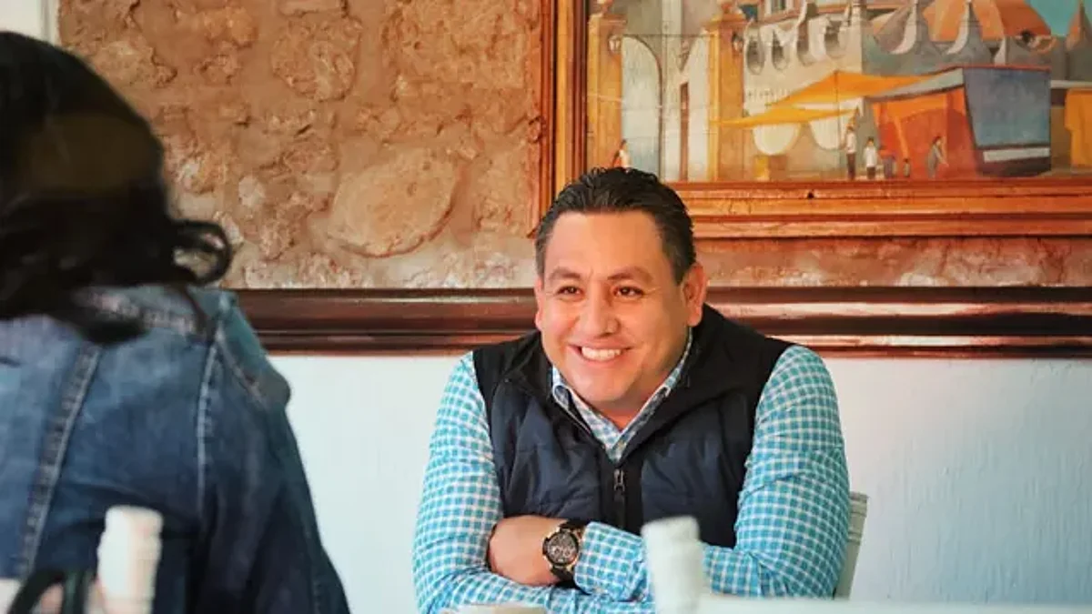 Debe PRD mantenerse unido ante los retos que enfrentan México y Michoacán: Manríquez