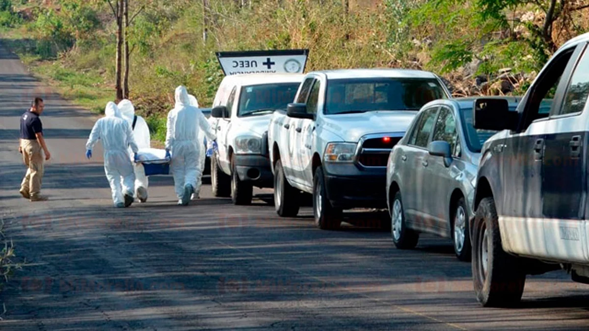 Encuentran cadáver baleado en tenencia de Morelia