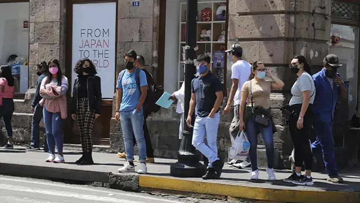 En Michoacán, casi 4 mil personas con capacidad de contagio de Covid-19