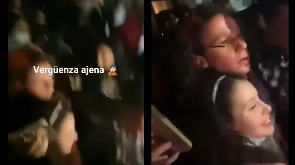 LUISITO COMUNICA se desmaya e insulta a FANS en Venezuela