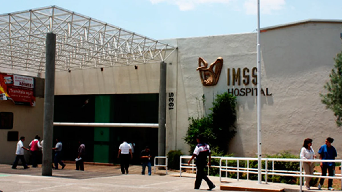 Reconvierte IMSS al HGZ No. 83 en Morelia, como Hospital Covid-19