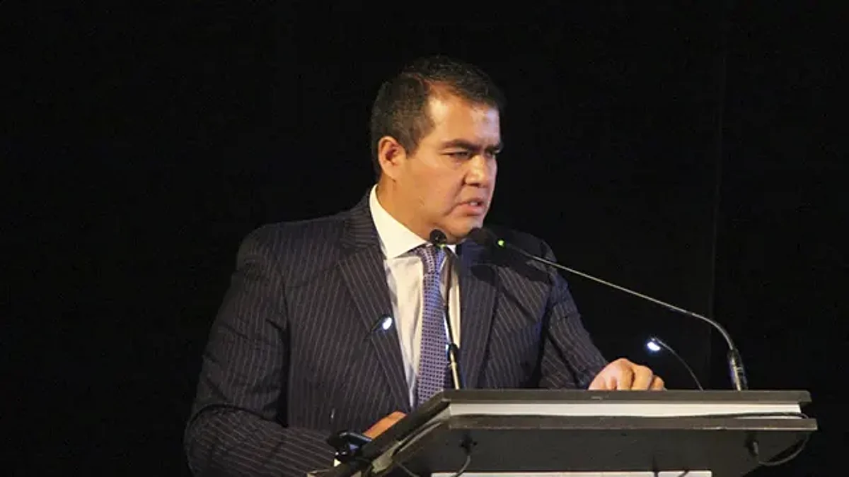 En Zitácuaro, Hugo Hernández Suárez rinde Tercer Informe de Gobierno