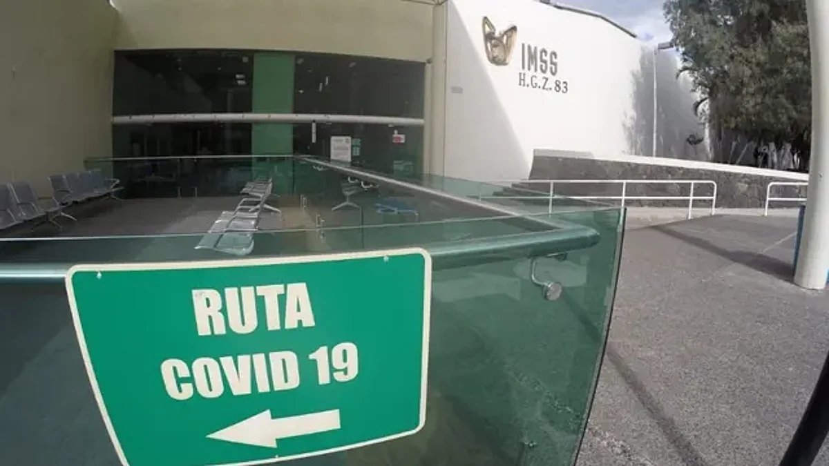 IMSS Camelinas se reconvierte a hospital Covid-19 por aumento de casos