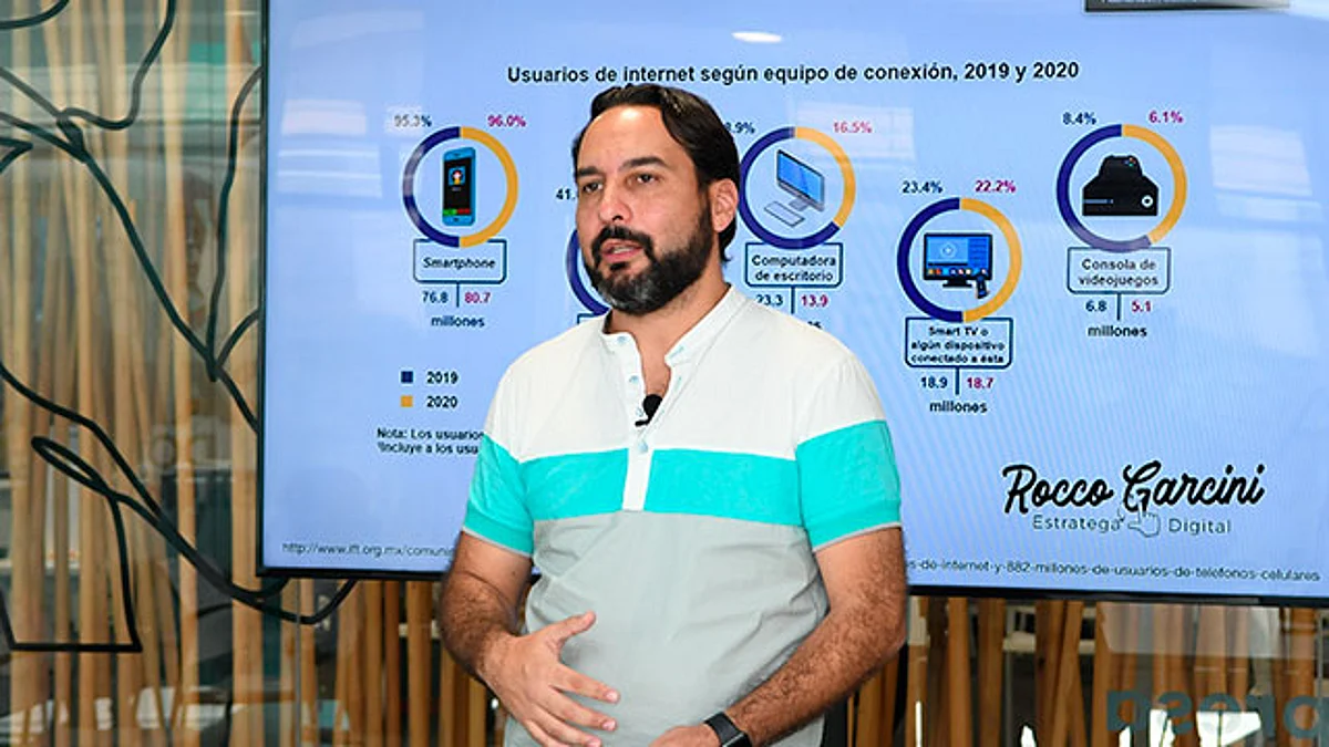 Conocen comunicadores cómo fortalecer su presencia en el mundo digital