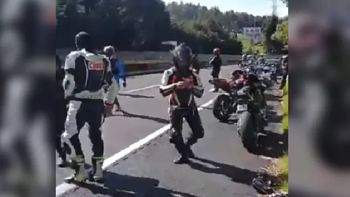 Identifican a 6 motociclistas muertos en accidente en la México-Cuernavaca