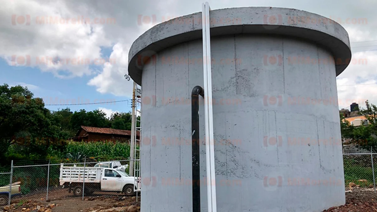 Inauguran planta de tratamiento de agua en Capula