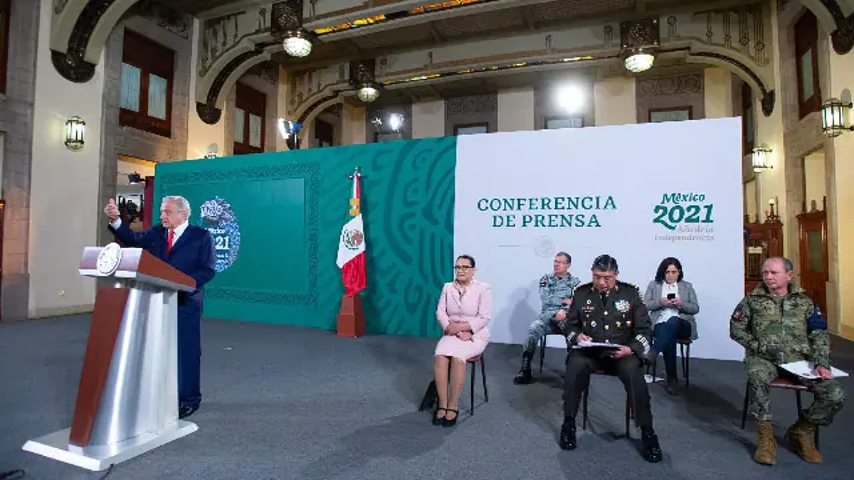 Homicidios dolosos bajan 3.86% en lo que va del 2021 en México: SSPC