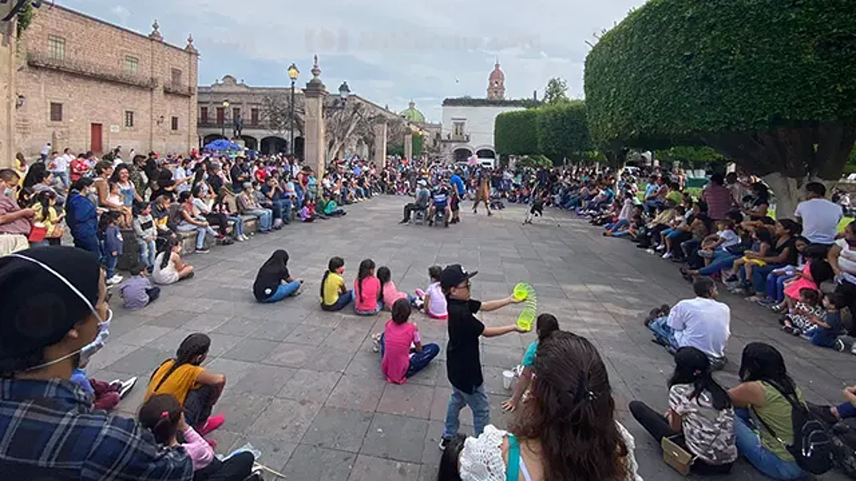 Morelia y LC regresan a BANDERA ROJA por riesgo de Covid-19