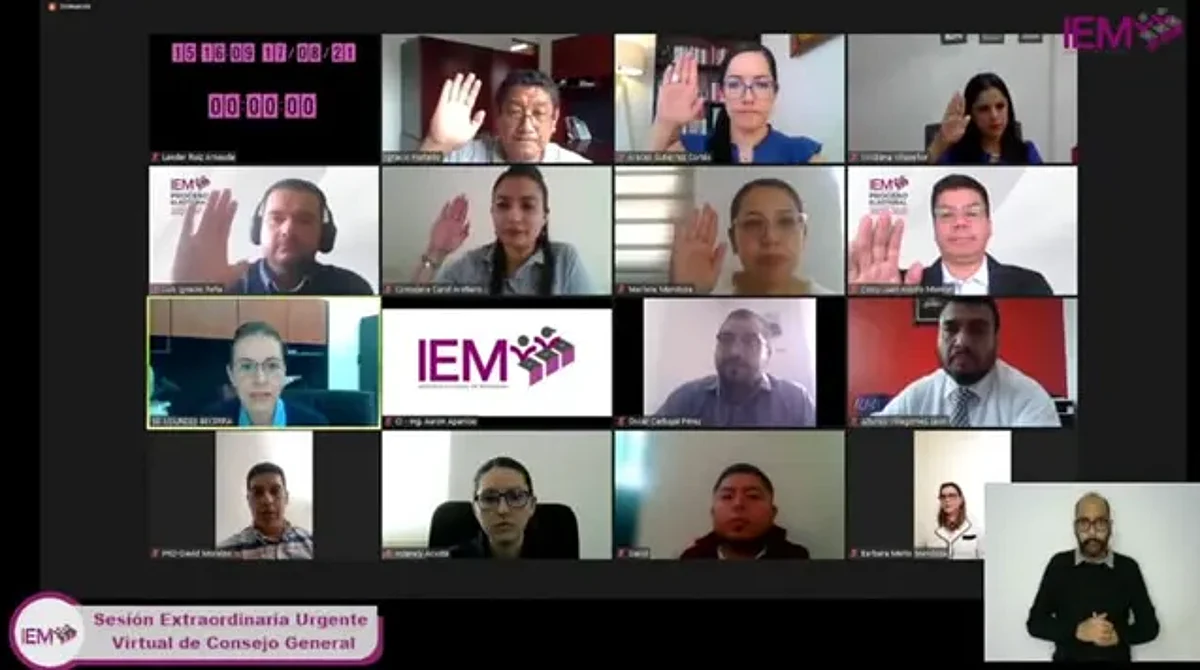 Reasigna IEM regidurías del PVEM en Ayuntamiento de Zamora
