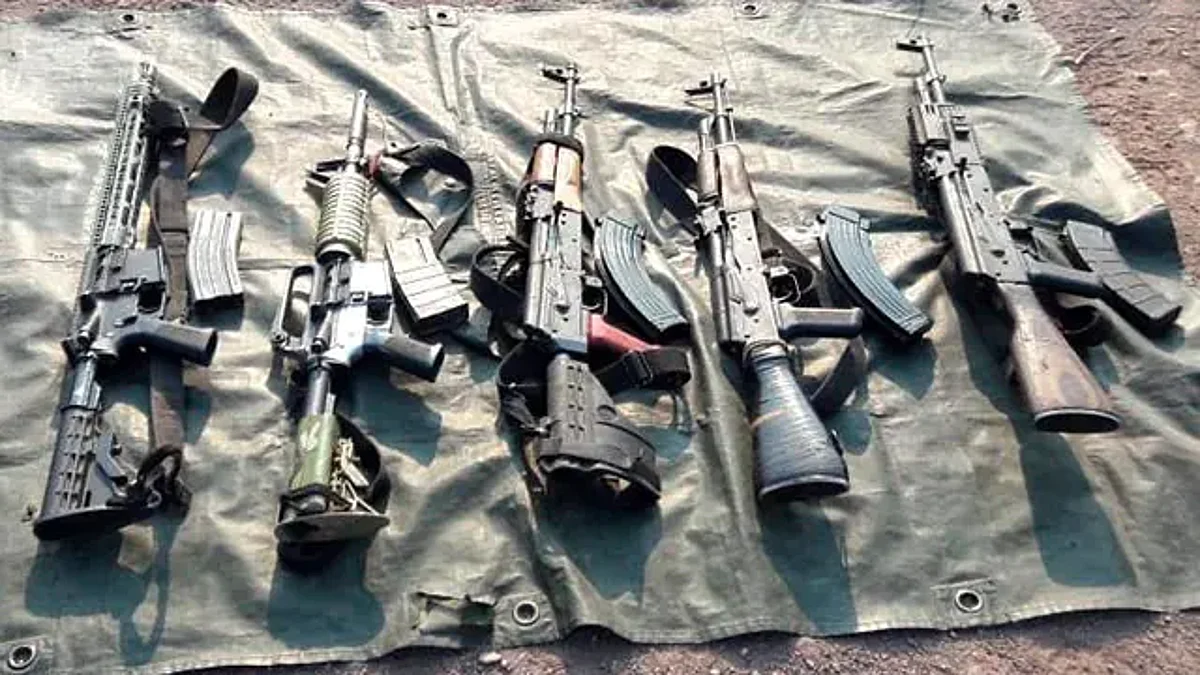 Acepta corte de EU demanda de México contra fabricantes de armas