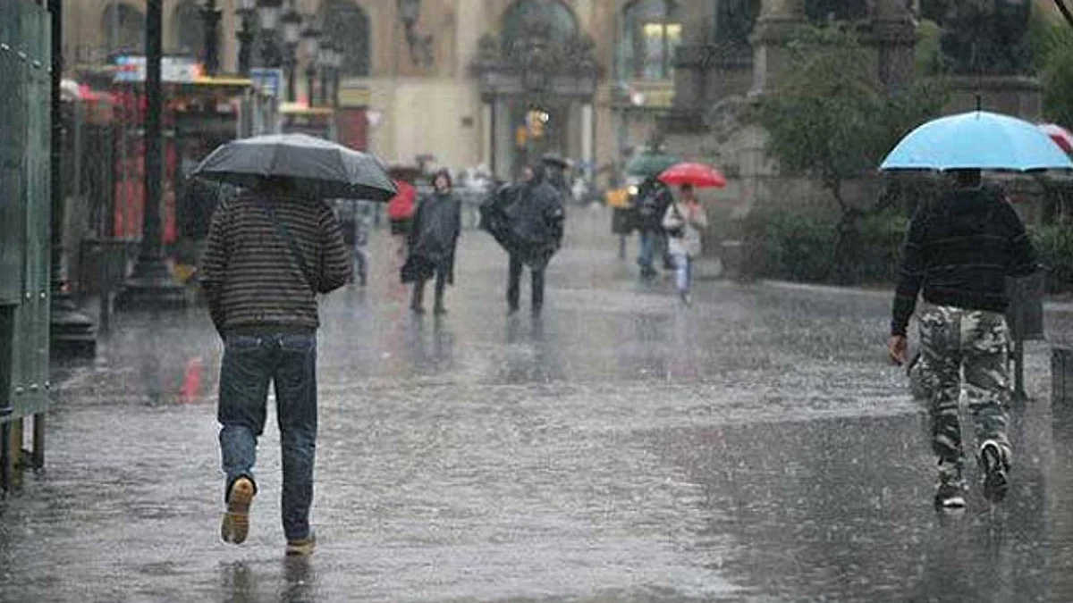 Persistirán fuertes lluvias en Michoacán, emiten medidas de prevención