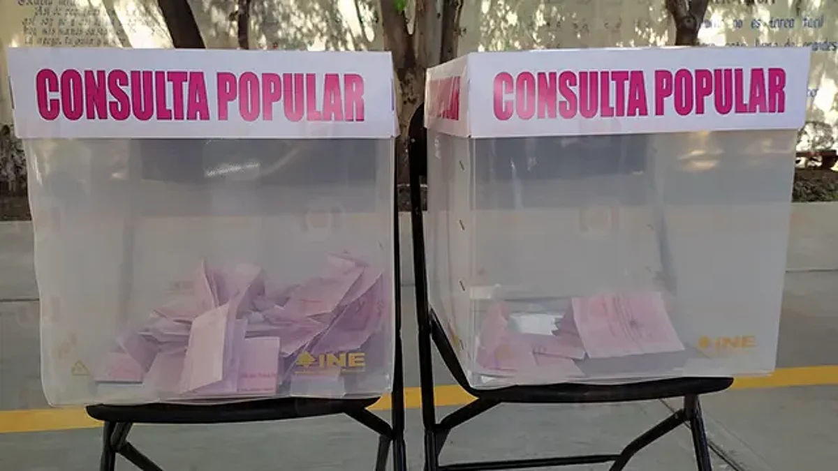 NO sería vinculante consulta popular; participó sólo el 7.74%, según conteo rápido