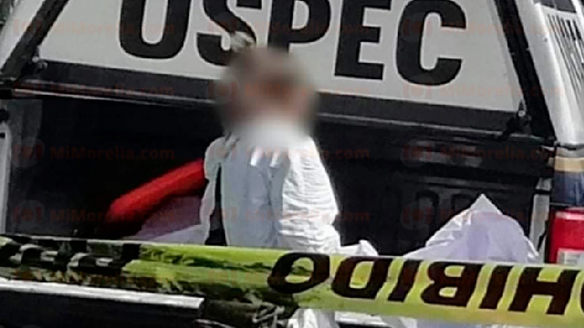 Asesinan a exmando policial de Tarímbaro; el cadáver estaba en un taxi