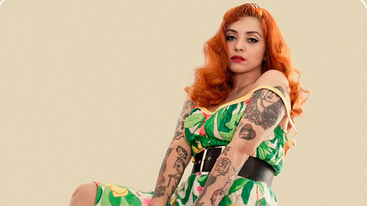 "¡Soy feliz! Será mamá"; Mon Laferte anuncia su embarazo